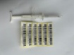 Afbeeldingen van 2x12mm ISO chip (20x)