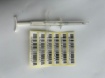 Afbeeldingen van 2x12mm ISO chip (1000x)
