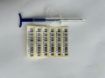 Afbeeldingen van 1.4x8.5mm ISO chip (50x)